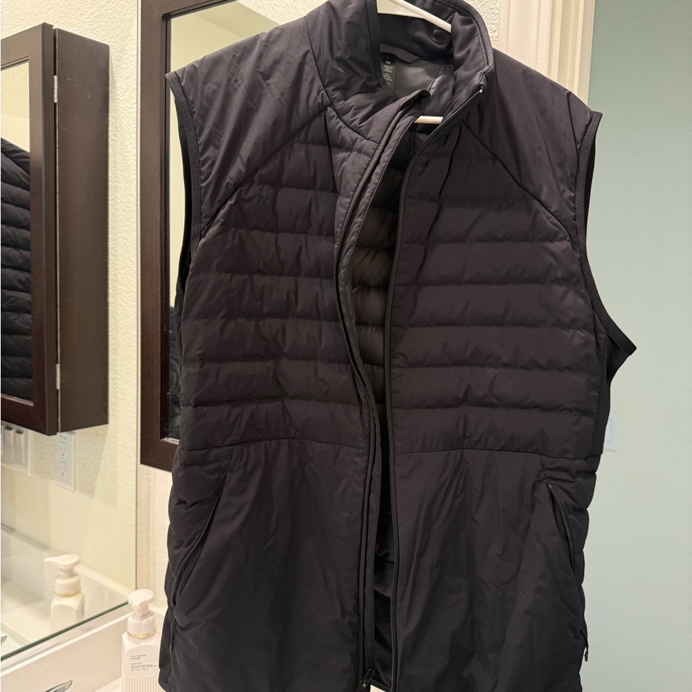 Lululemon Down For It All Vest